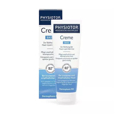 Physiotop Basis Creme, 75 ml
