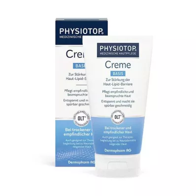 Physiotop Basis Creme, 150 ml