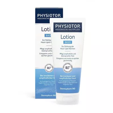 PHYSIOTOP Basis Lotion, 200 ml