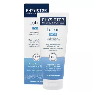 Physiotop Basis Lotion, 200 ml