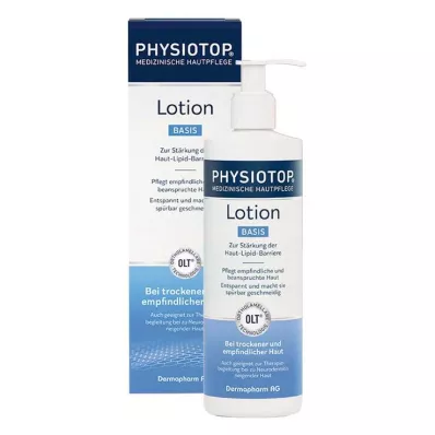 Physiotop Basis Lotion, 400 ml