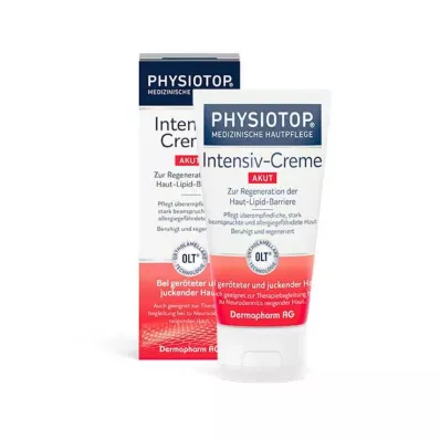 Physiotop Akut Intensiv-Creme, 50 ml Physiotop Akut Intensiv-Creme, 50 ml