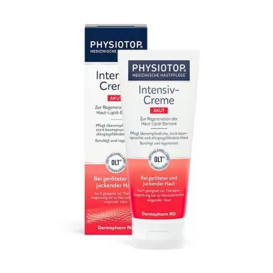 PHYSIOTOP Akut Intensiv-Creme, 100 ml