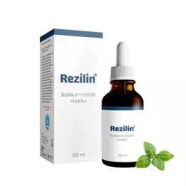 REZILIN Basilikum-Extrakt Haarkur, 100 ml