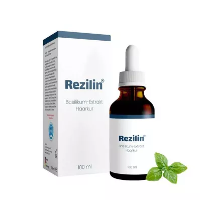 Rezilin Basilikum-Extrakt Haarkur, 100 ml