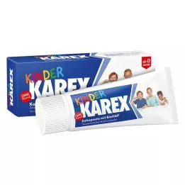 KAREX Kinder Zahnpasta, 50 ml