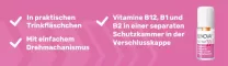 Instructions for use for Eunova B12 Plus Lösung zum Einnehmen, 10X8 ml - 3