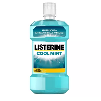 Listerine Cool Mint Lösung, 600 ml
