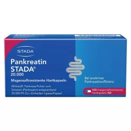 Pankreatin STADA® 20.000, 100 St