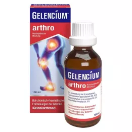 GELENCIUM arthro Mischung, 100 ml