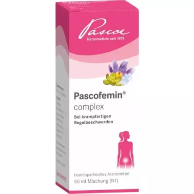 PASCOFEMIN complex Mischung, 50 ml