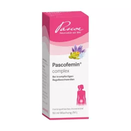Pascofemin complex Mischung, 50 ml