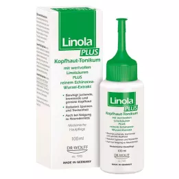 LINOLA PLUS Kopfhaut-Tonikum, 100 ml