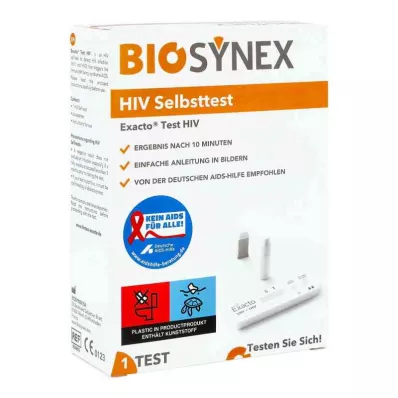 Exacto Hiv Selbsttest (1 stk)