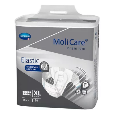 MoliCare® Premium Elastic 10 Tropfen XL, 14 St