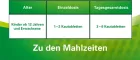 Instructions for use for Lefax Enzym Kautabletten, 20 St - 5