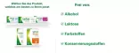 Instructions for use for Lefax Enzym Kautabletten, 100 St - 4
