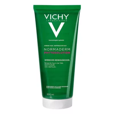 VICHY NORMADERM intensives Reinigungsgel/R, 200 ml