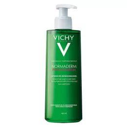 VICHY NORMADERM intensives Reinigungsgel/R, 400 ml