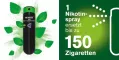 Instructions for use for NICORETTE Mint Spray 1 mg/Sprühstoß, 2 St - 3