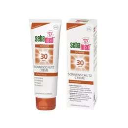 SEBAMED Sonnenschutz Creme LSF 30, 75 ml