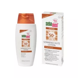 SEBAMED Sonnenschutz Lotion LSF 50+, 150 ml