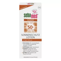 Sebamed Sonnenschutz Lotion Lsf 50+ (150 ml)