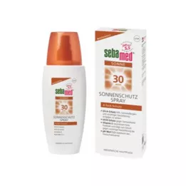 SEBAMED Sonnenschutz Spray LSF 30, 150 ml