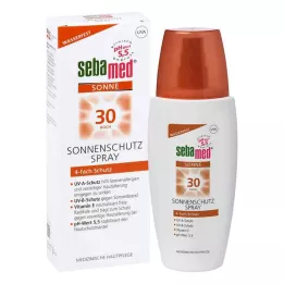 Sebamed Sonnenschutz Spray Lsf 30 (150 ml)