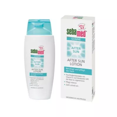 SEBAMED Sonnenschutz After Sun Lotion, 150 ml