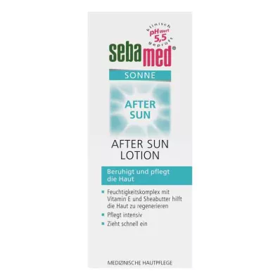 SEBAMED Sonnenschutz After Sun Lotion, 150 ml