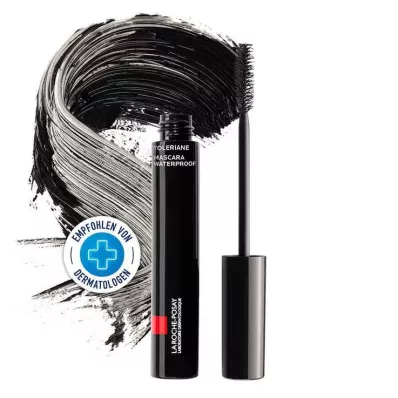 La Roche-Posay Toleriane Mascara waterproof, 7.6 ml
