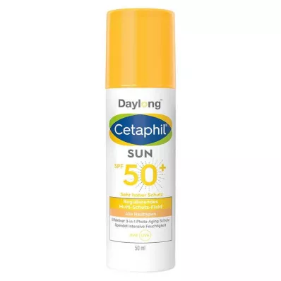 Cetaphil Sun regulierendes Multi-Schutz-Fluid SPF 50 +, 50 ml Cetaphil Sun regulierendes Multi-Schutz-Fluid SPF 50 +, 50 ml