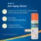 Cetaphil Sun Daylong SPF 50+ Multi-Schutz-Fluid getönt (50 ml)