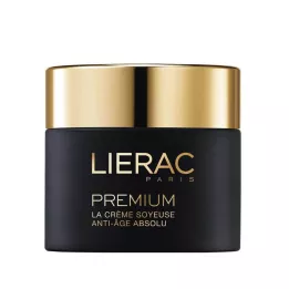 LIERAC Premium seidige Creme 18, 50 ml