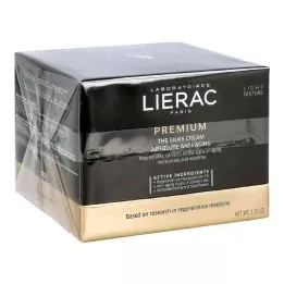 LIERAC Premium seidige Creme 18, 50 ml