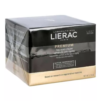 LIERAC PREMIUM Seidige Anti-Age Creme (50 ml)