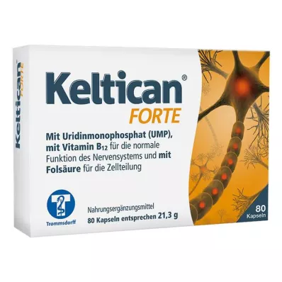 Keltican forte, 80 St