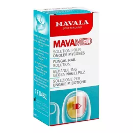 MAVAMED Behandlung gegen Nagelpilz flüssig, 5 ml