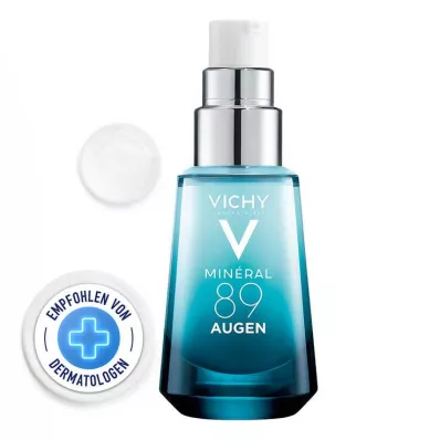 Vichy Mineral 89 Augen, 15 ml