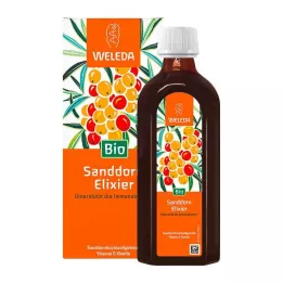WELEDA Sanddorn Elixier, 250 ml