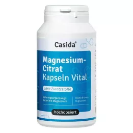 Magnesiumcitrat Kapseln Vital, 120 St