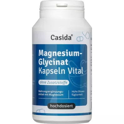 MAGNESIUM GLYCINAT Kapseln Vital, 120 St