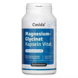 MAGNESIUM GLYCINAT Kapseln Vital, 120 St