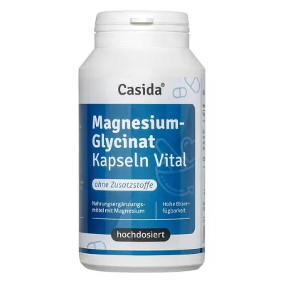 MAGNESIUM GLYCINAT Kapseln Vital, 120 St