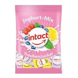 INTACT Traubenzucker Beutel Joghurt-Mix, 100 g