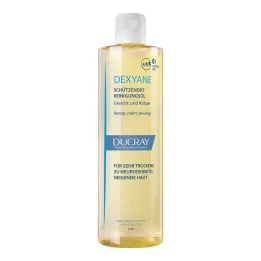 Ducray Dexyane Reinigungsöl schützend, 400 ml