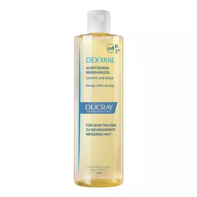 Ducray Dexyane Reinigungsöl schützend, 400 ml