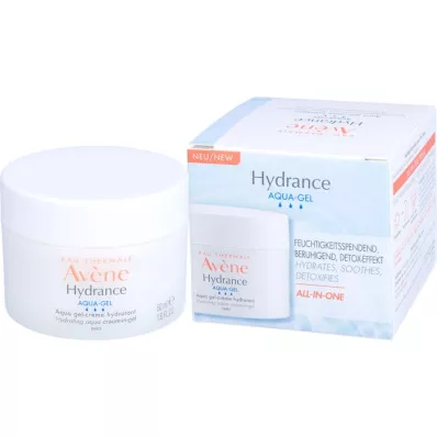 AVENE Hydrance Aqua-Gel feuchtig.Aqua Gel-Creme, 50 ml