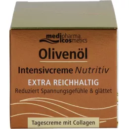 OLIVENÖL INTENSIVCREME Nutritiv Tagescreme, 50 ml